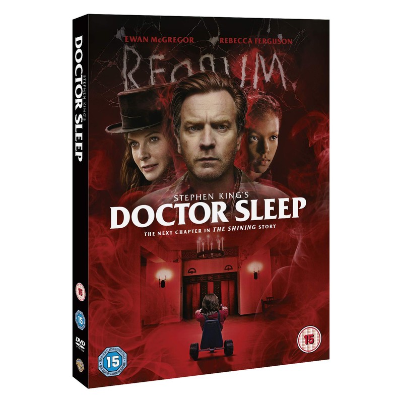 Stephen King's Doctor Sleep