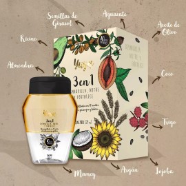 Yuya Desmaquillante Bifásico Yuya Con 10 Aceites Para Ojos Labios