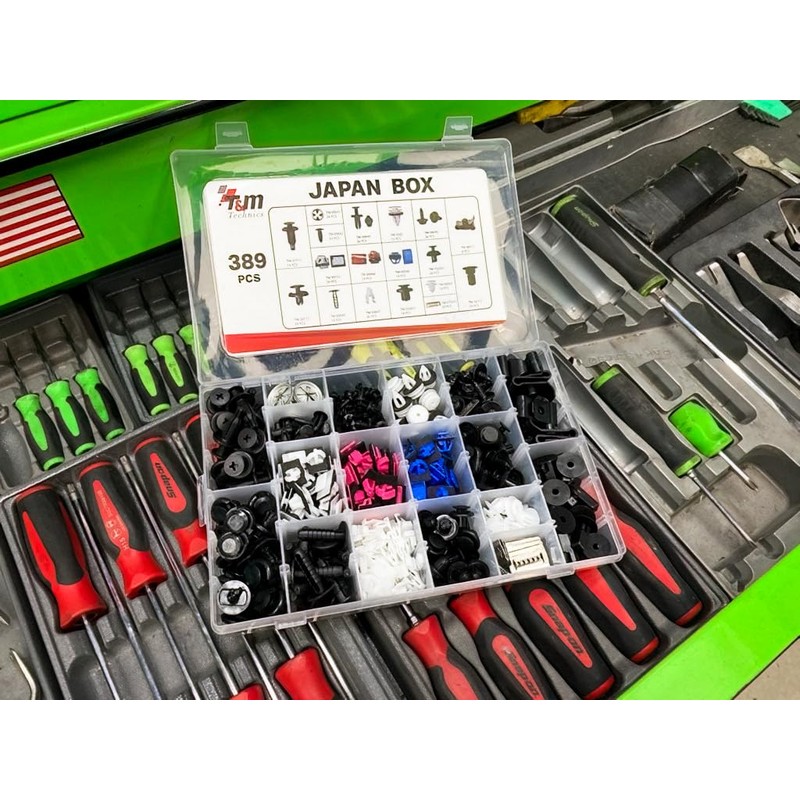 T&M Technics® Japan