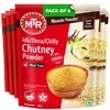MTR Spiced Chutney Powder - Indian Spice Blend with Black