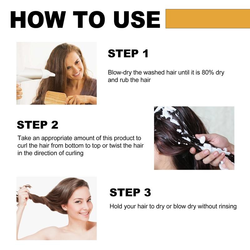 Morocco Moisturize Styling Elastin Cream Moisturizing Styling Cream For Curly