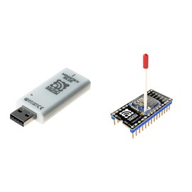 Mono Wireless USB Stick MONOSTIC - Mono Stick Red