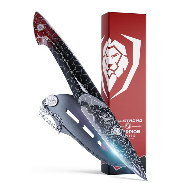 Dalstrong Paring Knife - 4 inch - Scorpion Series -