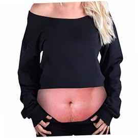 Anneome Durable PU Leather Women's Fanny Pack Anti-Scratch Waterproof Travel Waist Bag Money Waist Pouch Large Compartment for Daily Use 05 Style