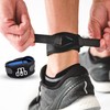 CROSSTRAP Achilles Strap - Ankle Support for Achilles Tendonitis -