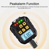 Digital Torque Meter Digital Backlight Display Wrench Torque Tester Two
