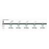 Truper Puntas Repuesto Cautin 60w R-cau-60 Truper 17557