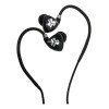 Audífonos Bluetooth Fit Sport 3 Fitness Color Negro - Jlab