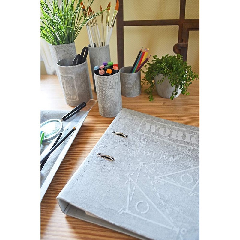 Viva Decor Concrete Effect Glaze - 28ml - Light