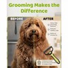 3 in 1 Undercoat Brush Dog Brush Undercoat Cat Brush
