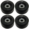 Air Compressor Rubber Feet Foot Mount Anti Vibration Bumper Pads