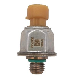 JESBEN 1845428C92 Fuel Injection Pressure Sensor ICP Sensor Replacement for Ford Powerstroke Diesel 6.0L 2004-2007 4C3Z9F838AB 3PP6-12