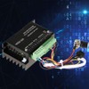 BLDC Motor, Motor Driver Controller WS55-220 DC 48V 500W CNC