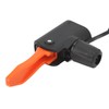 Pump Adapter Valve, 3 in 1 Bikes Air Nozzle Bikes