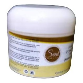 Concha Nácar Con Tepezcohuite 3 Pz 80 G. La Original