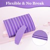20 PCS Nail Buffer Blocks, Professional 100/180 Grit Nail Buffers