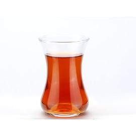 ALTINYILDIZ Turkish Tea Cup (Tulip) Set of 6