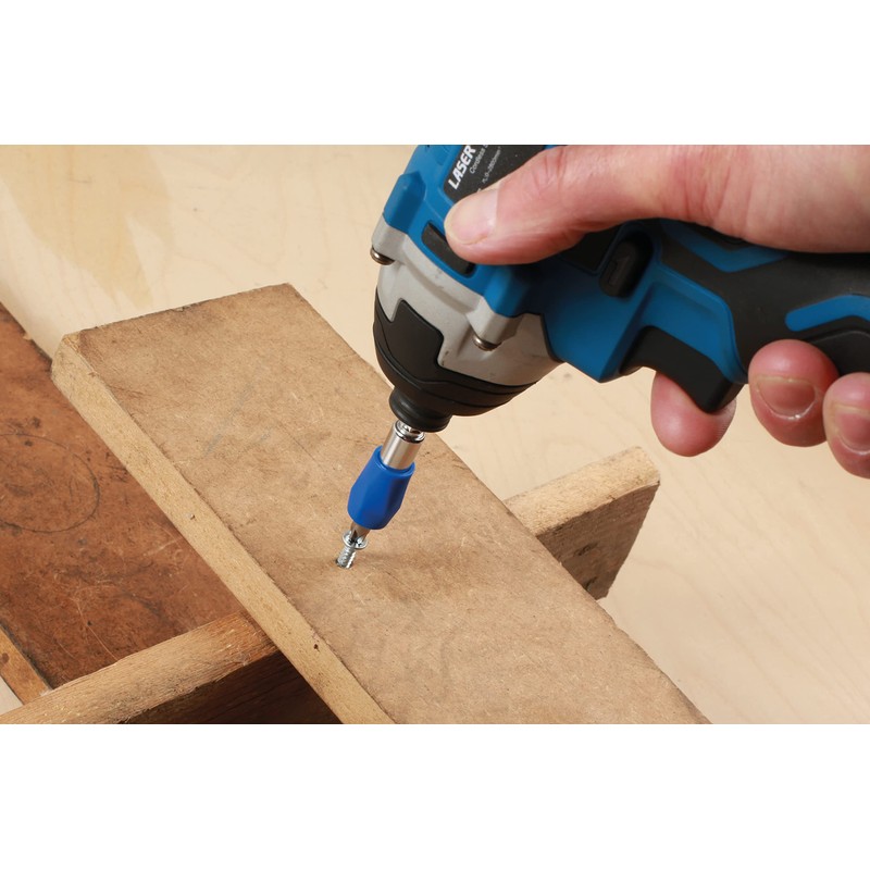 Laser 8424 Portable Power Tool Bit Set 23pc