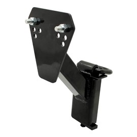 Extreme Max 5001.1387 Stake Pocket Spare Tire Carrier with D-Ring