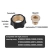 LT Easiyl 1x High Pressure Washer Pump Inlet Accessory 7112362