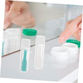 OHPHCALL Lens Removal 6pcs Lens Suction Tool Kit Gentle Suction for Lenses for Daily Use