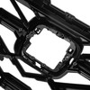HECASA Front Bumper Grille Compatible with 2023-2024 Honda CR-V CRV