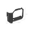 SmallRig R50 V Cage for Canon (Black) 5427