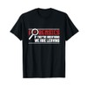 Funny Forensics Scientists Investigator Forensic Science T-Shirt