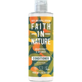 Faith In Nature Invigorating Grapefruit & Orange Conditioner 400ml