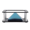 3D Hologram Projector Pyramid, 3.5-6 Inch Smartphone Pyramid Hologram Projector