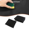 Funda para Mesa de Ping-Pong,Oxford 600D Cubierta Plegable Tenis de