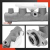 A-Premium Brake Master Cylinder Compatible with Toyota Sienna 1998 1999