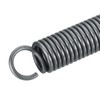 sourcing map Extension Spring - 2.5mm Wire Dia, 18mm OD,