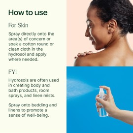 Plant Therapy Calendula Hydrosol 4 oz (Flower Water) by-Product of Essential Oils