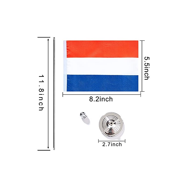 National table flag (Netherlands)