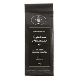 Paulsen Tea Black Tea East Frisian Mix 100 g