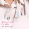 Snomd Clinical Digital Thermometer for Adults and Babies, Oral Armpit