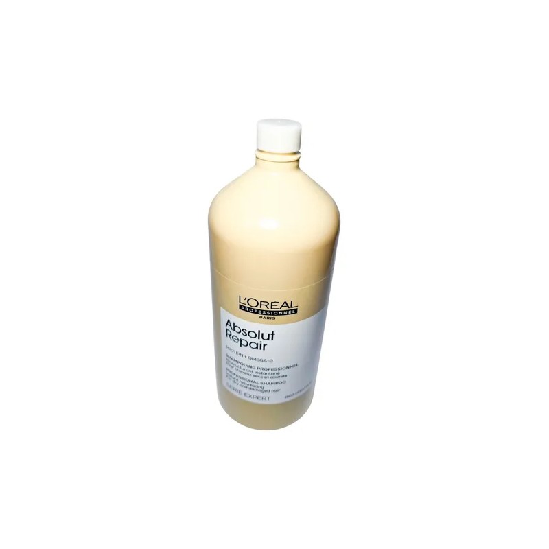 Loreal Absolut Repair Shampoo 1500 + Acondicionador + 10en1