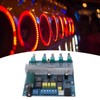 Subwoofer Amplifier Board High Power Bluetooth Audio Amp DC12V‑24V 2.1