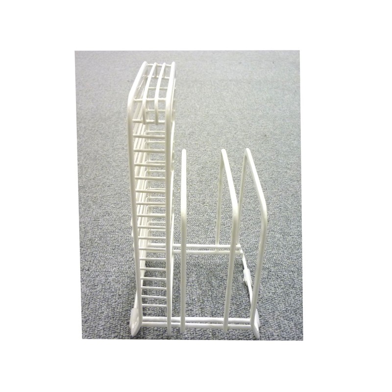 アスベル Wコートまな板・包丁スタンド 「Nポゼ」 ホワイト 2626