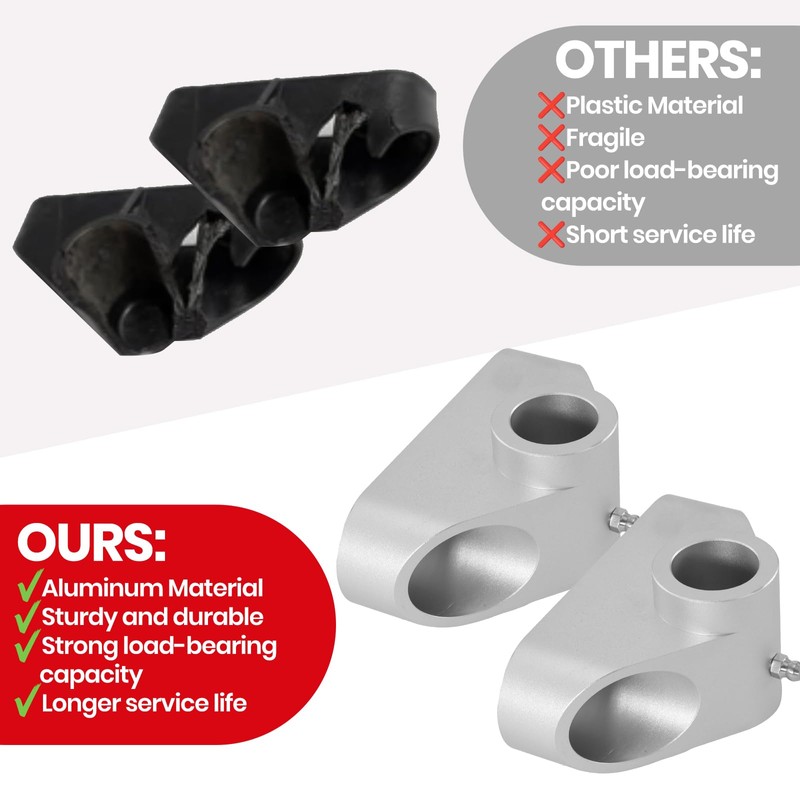 Support Pivot for Can Am Commander Defender Traxter HD5 HD7