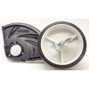 Traverse Creek Incorporated Genuine Echo/Shindaiwa Edger Shield Wheel Kit, Fits
