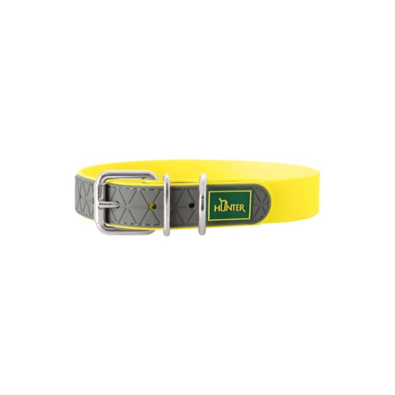 Hunter, Convenience Dog Collar, Made of Innovative Plastic Mix for