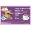GT Easy Go Constipation Support Tea, 1.13 Ounce Box (16