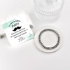 YOGRASS Cuban Bracelet (fr), Stainless Steel