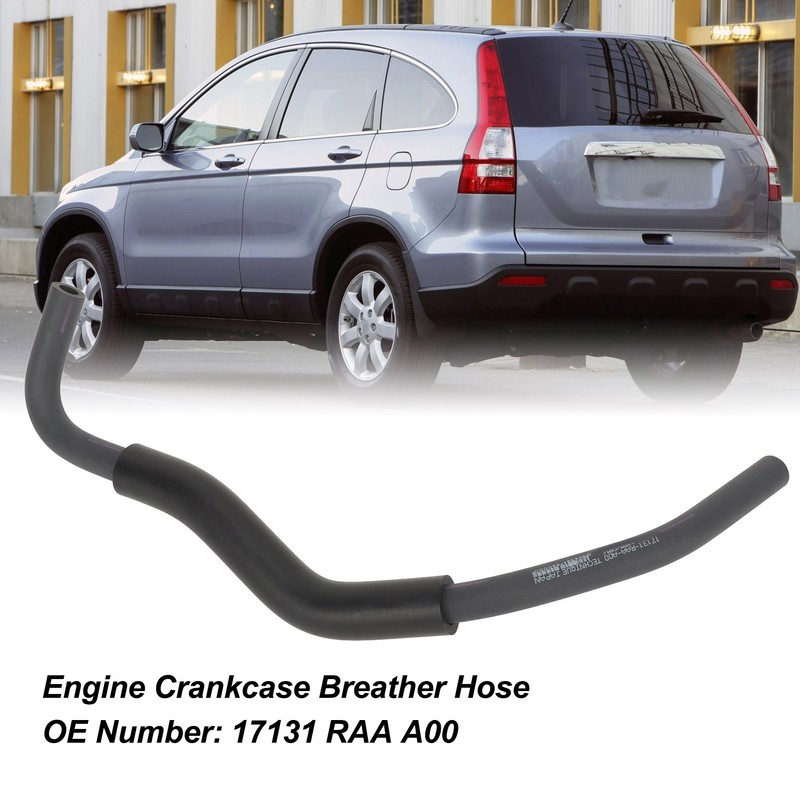 Engine Crankcase Breather Hose 17131 RAA A00 PCV Valve Tube