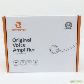 Zoweetek Original Voice Amplifier ZW- S615 Wireless/Wired with USB/Micro-SD Slot
