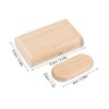 Wooden USB Stick Waterproof Anti Static Anti Magnetic USB Flash