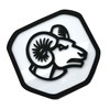 1pc New Custom Rear Tailgate Ram Emblem 3D Badge Compatible