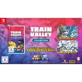 Train Valley Collection - Switch